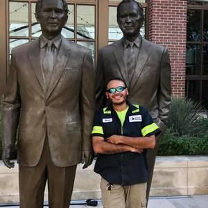 Meet your Posher, Dario